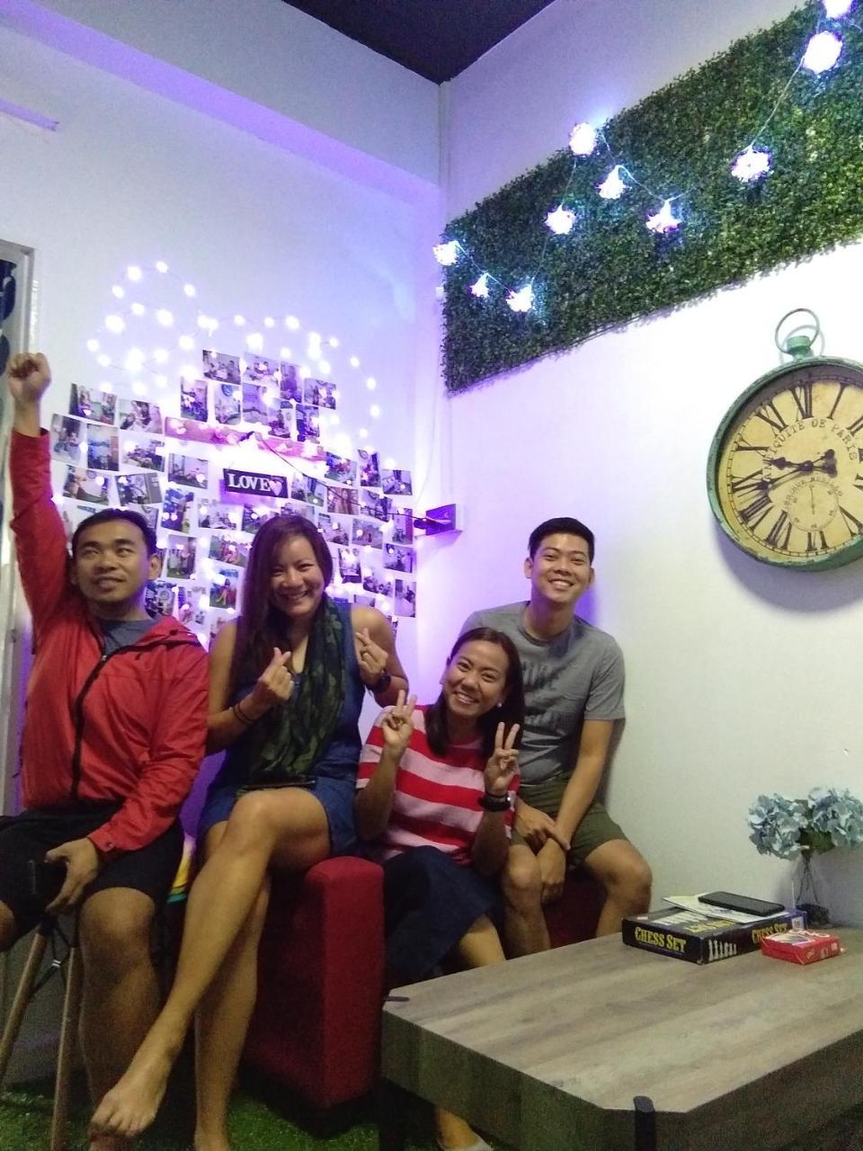 Co.Living Hostel Bandar Seri Begawan Exteriör bild