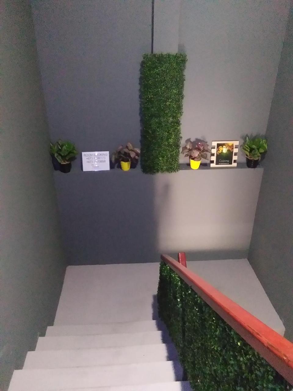Co.Living Hostel Bandar Seri Begawan Exteriör bild