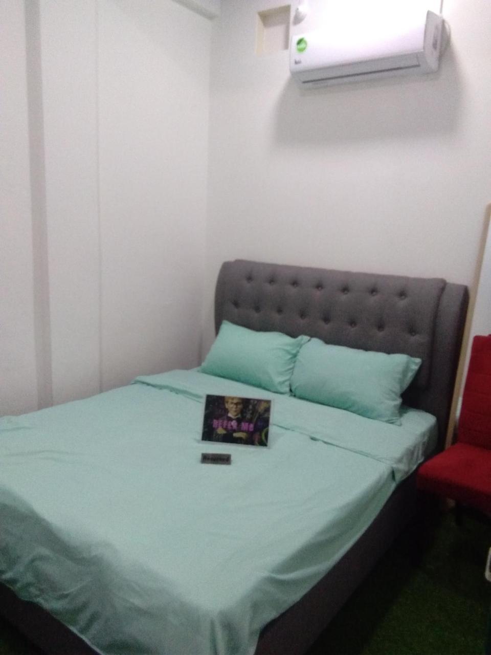 Co.Living Hostel Bandar Seri Begawan Exteriör bild